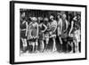 Bathing Beauty Contest-null-Framed Art Print