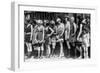 Bathing Beauty Contest-null-Framed Premium Giclee Print