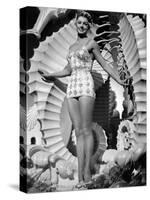 Bathing Beauty, Esther Williams, 1944-null-Stretched Canvas
