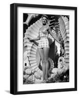 Bathing Beauty, Esther Williams, 1944-null-Framed Photo