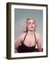 Bathing Beauty, Woof-Charles Woof-Framed Photographic Print