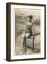 Bathing Beauty-null-Framed Photographic Print