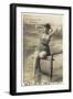 Bathing Beauty-null-Framed Photographic Print