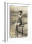 Bathing Beauty-null-Framed Photographic Print