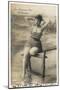 Bathing Beauty-null-Mounted Photographic Print