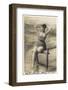 Bathing Beauty-null-Framed Photographic Print