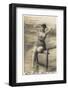 Bathing Beauty-null-Framed Photographic Print