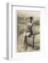 Bathing Beauty-null-Framed Photographic Print