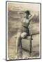 Bathing Beauty-null-Mounted Photographic Print