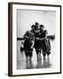 Bathing Belles-null-Framed Photographic Print