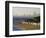 Bathing Boxes, Middle Brighton Beach, Melbourne, Victoria, Australia-David Wall-Framed Photographic Print