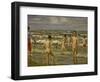 Bathing Boys, 1900-Max Liebermann-Framed Giclee Print