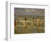 Bathing Boys, 1900-Max Liebermann-Framed Giclee Print