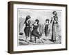 Bathing Dress, 1885-null-Framed Giclee Print