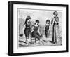 Bathing Dress, 1885-null-Framed Giclee Print