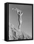 Bathing Girl Series-Philip Gendreau-Framed Stretched Canvas