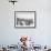 Bathing Hour, Atlantic City, N.J.-null-Framed Photo displayed on a wall