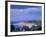 Bathing Huts, Port Phillip Bay, Melbourne, Victoria, Australia-Doug Pearson-Framed Photographic Print