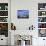 Bathing Huts, Port Phillip Bay, Melbourne, Victoria, Australia-Doug Pearson-Photographic Print displayed on a wall