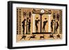 Bathing in Ancient Greece, Copy from a Greek Vase-null-Framed Giclee Print