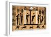 Bathing in Ancient Greece, Copy from a Greek Vase-null-Framed Giclee Print