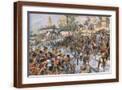 Brown Frame