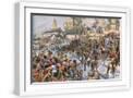 White Frame