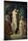 Bathing in Seraglio, 1849-Theodore Chasseriau-Mounted Giclee Print