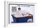 White Frame
