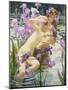 Bathing Nymphs, 1897-Gaston Bussiere-Mounted Giclee Print