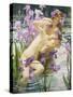 Bathing Nymphs, 1897-Gaston Bussiere-Stretched Canvas