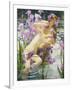 Bathing Nymphs, 1897-Gaston Bussiere-Framed Premium Giclee Print