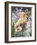 Bathing Nymphs, 1897-Gaston Bussiere-Framed Giclee Print