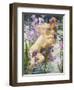 Bathing Nymphs-Gaston Bussiere-Framed Giclee Print