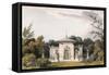 Bathing Pavilion-null-Framed Stretched Canvas