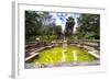 Bathing Pool (Kumara Pokuna) of Parakramabahu's Royal Palace-Matthew Williams-Ellis-Framed Photographic Print