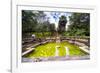 Bathing Pool (Kumara Pokuna) of Parakramabahu's Royal Palace-Matthew Williams-Ellis-Framed Photographic Print