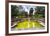 Bathing Pool (Kumara Pokuna) of Parakramabahu's Royal Palace-Matthew Williams-Ellis-Framed Photographic Print