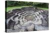 Bathing Pool (Nekum Pokuna), Polonnaruwa, UNESCO World Heritage Site, Sri Lanka, Asia-Charlie-Stretched Canvas