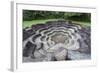 Bathing Pool (Nekum Pokuna), Polonnaruwa, UNESCO World Heritage Site, Sri Lanka, Asia-Charlie-Framed Photographic Print