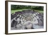 Bathing Pool (Nekum Pokuna), Polonnaruwa, UNESCO World Heritage Site, Sri Lanka, Asia-Charlie-Framed Photographic Print