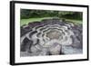 Bathing Pool (Nekum Pokuna), Polonnaruwa, UNESCO World Heritage Site, Sri Lanka, Asia-Charlie-Framed Photographic Print