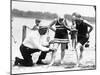 Bathing Suits, 1922-null-Mounted Giclee Print