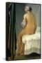 Bathing Woman (Baigneuse De Valpincon), 1806-Jean-Auguste-Dominique Ingres-Framed Stretched Canvas