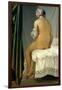 Bathing Woman (Baigneuse De Valpincon), 1806-Jean-Auguste-Dominique Ingres-Framed Giclee Print