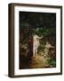 Bathing Women, 1853-Gustave Courbet-Framed Giclee Print