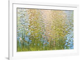 Bathing-Gaetan Caron-Framed Giclee Print