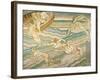 Bathing-Duncan Grant-Framed Giclee Print