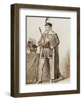 Bathory, Stephen I (1533-1586). King of Poland (1575-1586)-Prisma Archivo-Framed Photographic Print