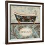 Bathroom Bliss I-Lisa Audit-Framed Premium Giclee Print